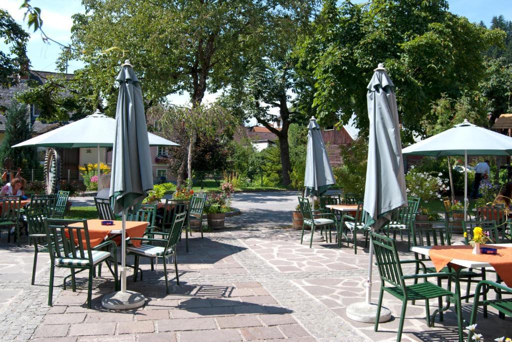فندق Mühlenفي  Gasthaus Gossler المظهر الخارجي الصورة