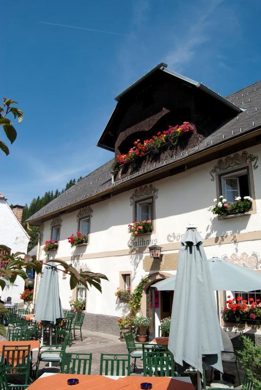 فندق Mühlenفي  Gasthaus Gossler المظهر الخارجي الصورة