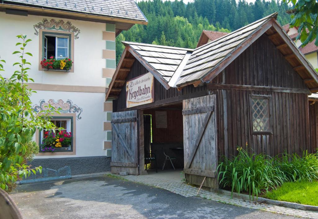 فندق Mühlenفي  Gasthaus Gossler المظهر الخارجي الصورة